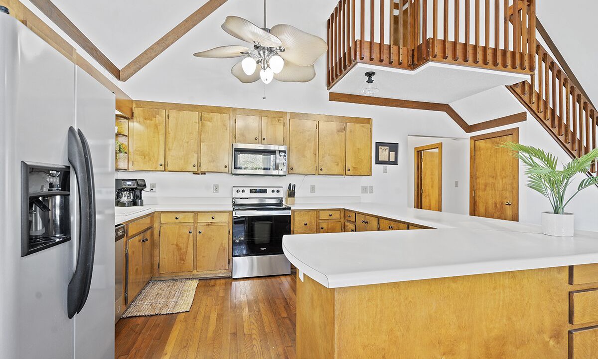 Photo of Kitchen in Ninety Six
