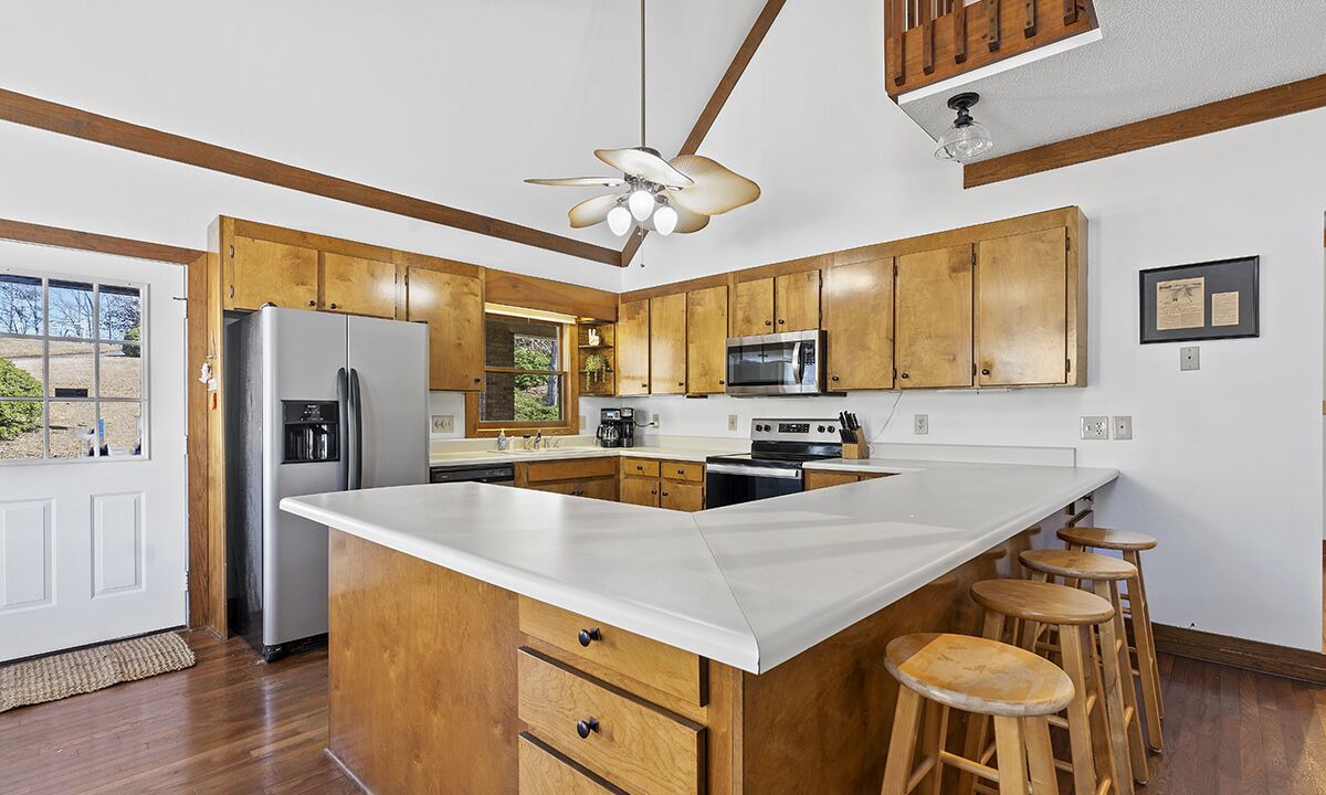 Photo of Kitchen in Ninety Six