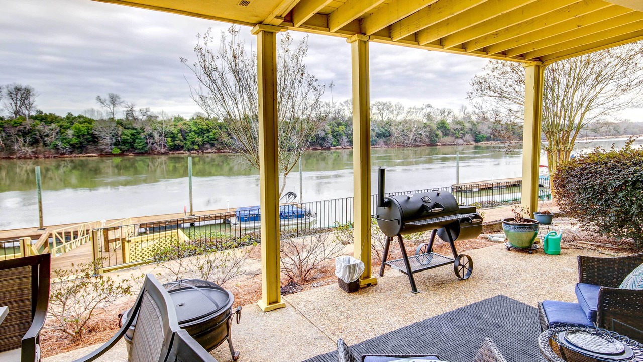 Photo of Patio Balcony in Augusta