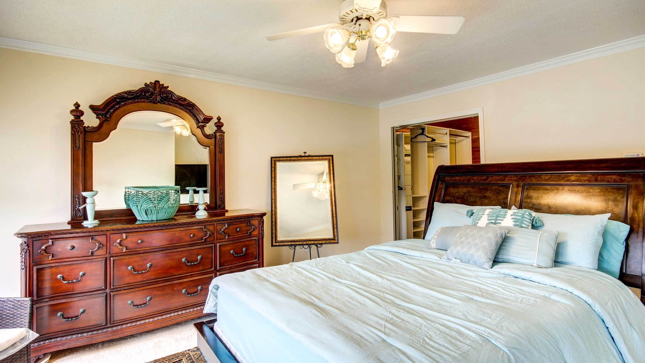 Photo of Bedroom in Augusta