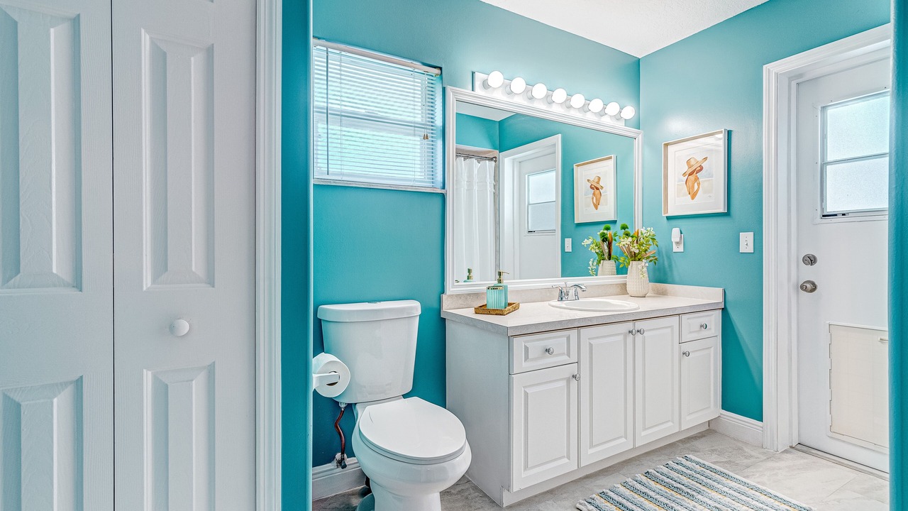 Photo of Bathroom in Sebastian Highlands