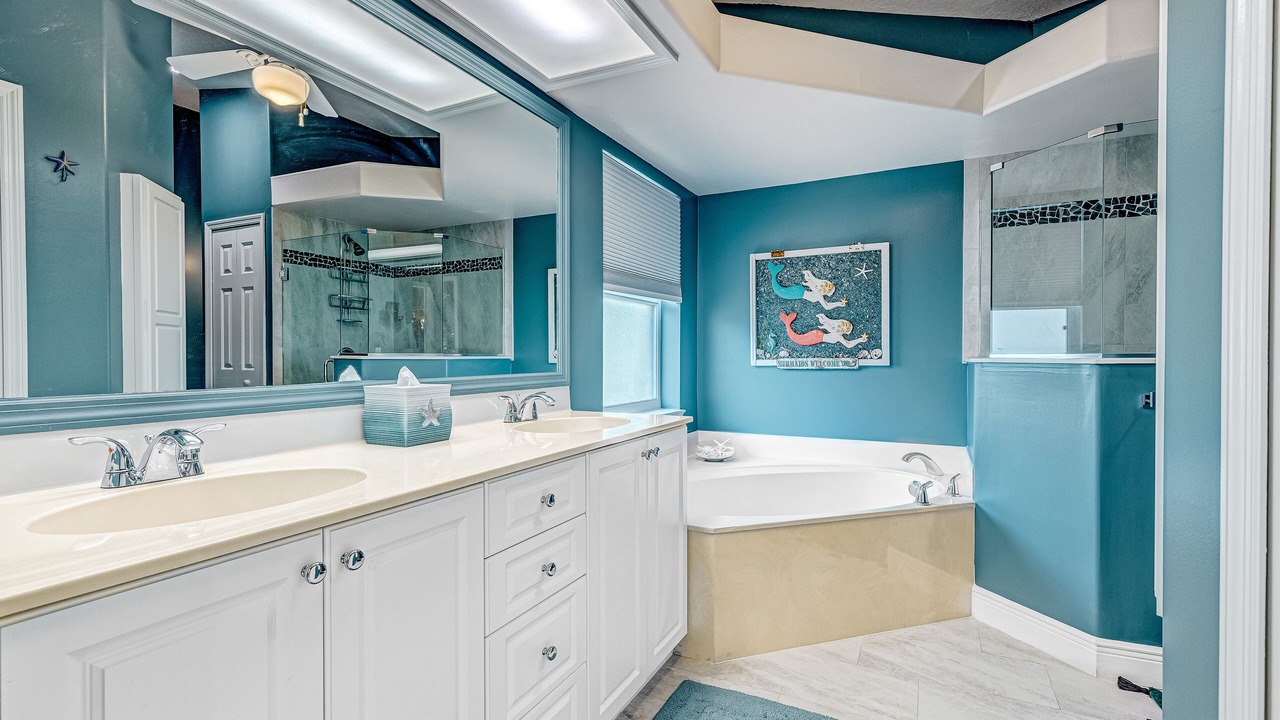 Photo of Bathroom in Sebastian Highlands