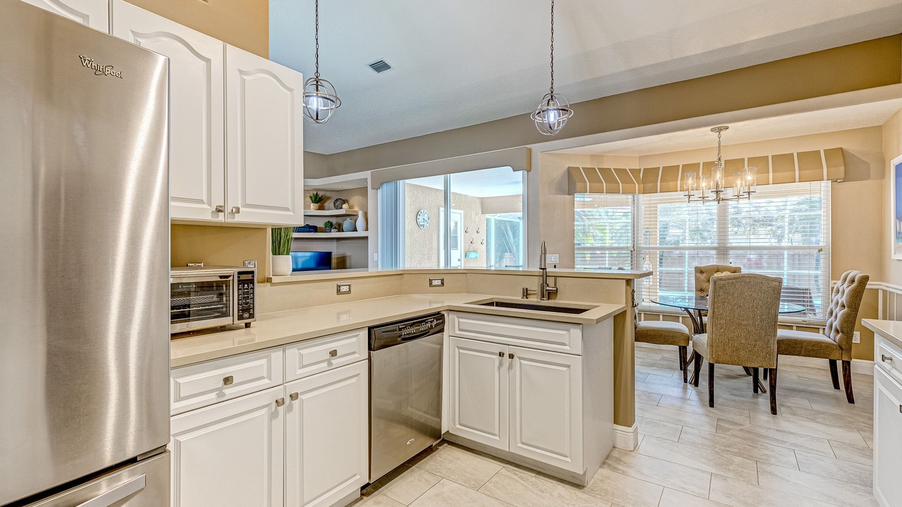 Photo of Kitchen in Sebastian Highlands