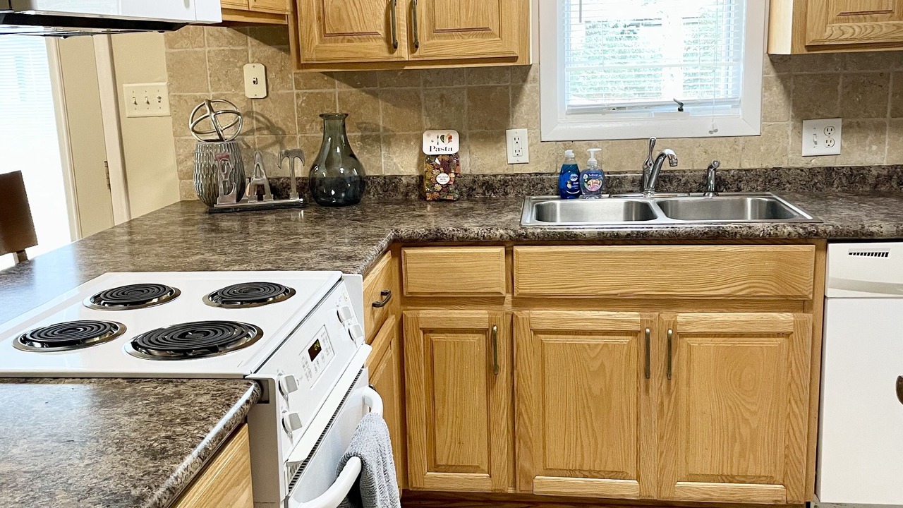 Photo of Kitchen in Jesup