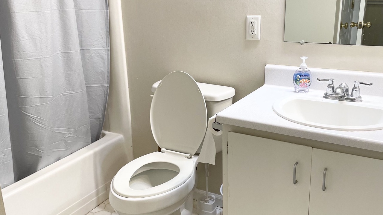 Photo of Bathroom in Jesup