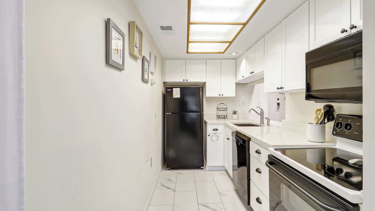 Photo of Kitchen in Shelter Cove