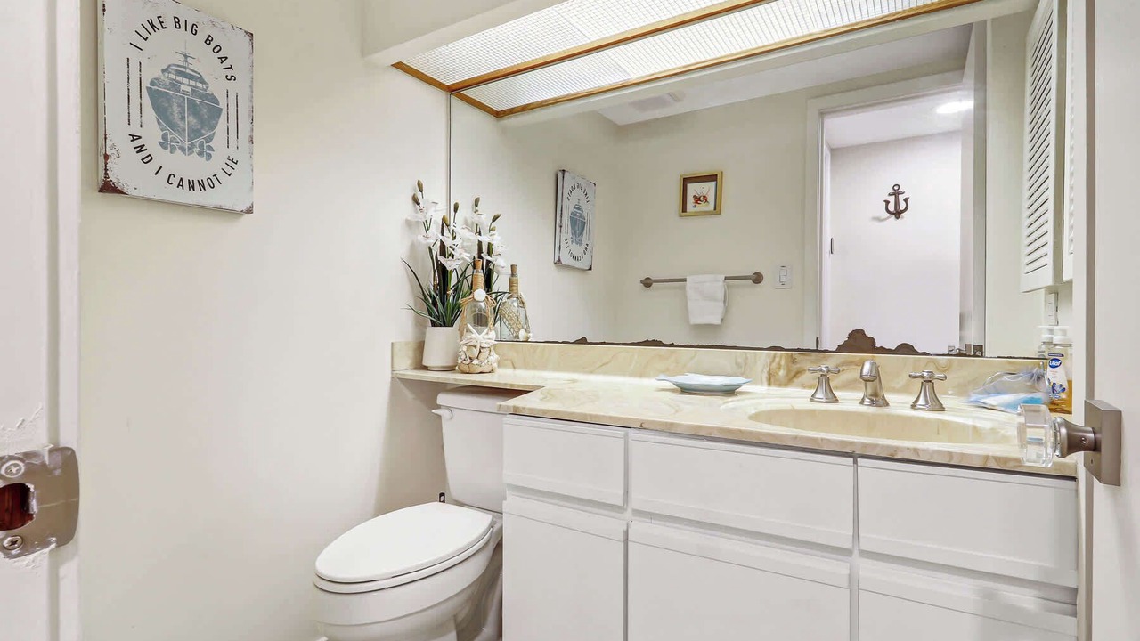 Photo of Bathroom in Shelter Cove
