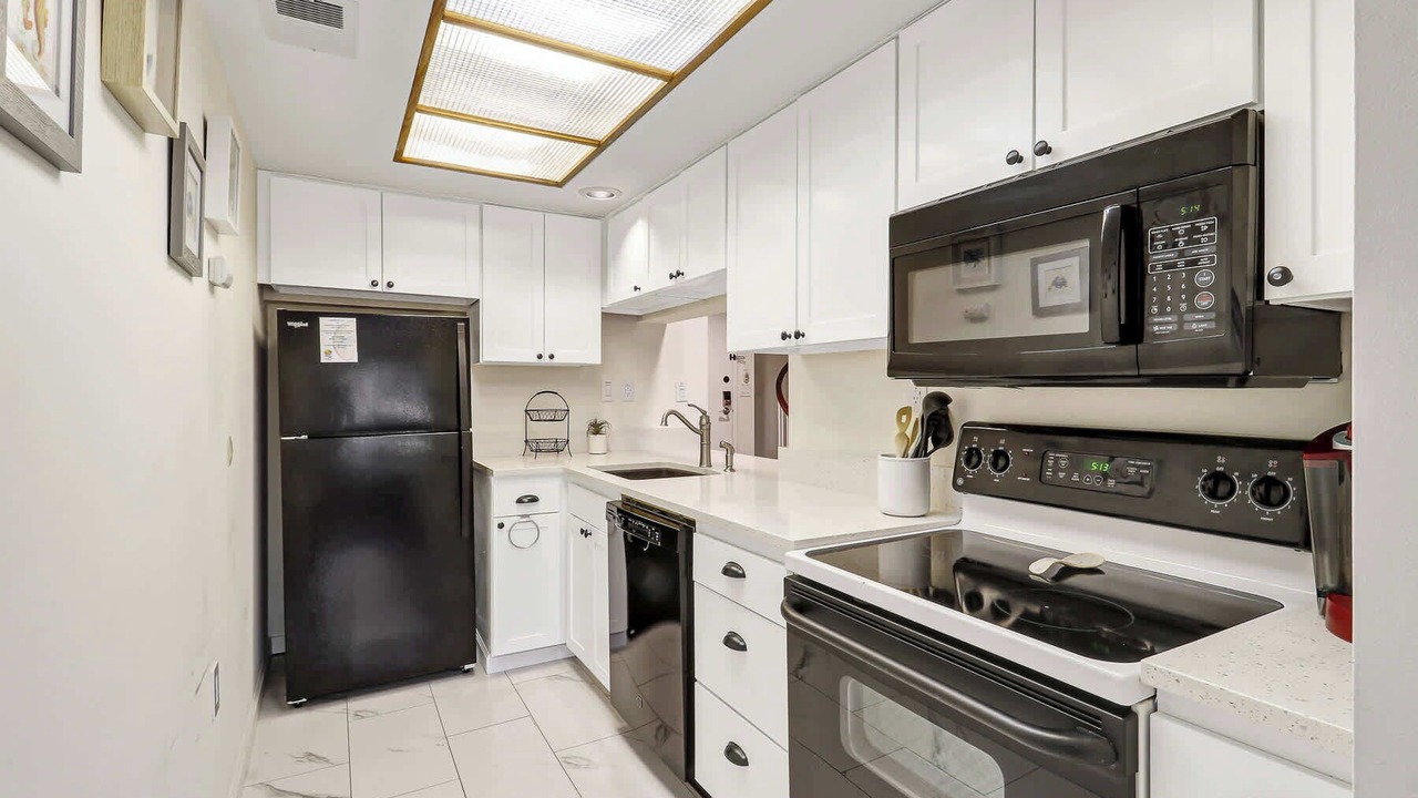 Photo of Kitchen in Shelter Cove