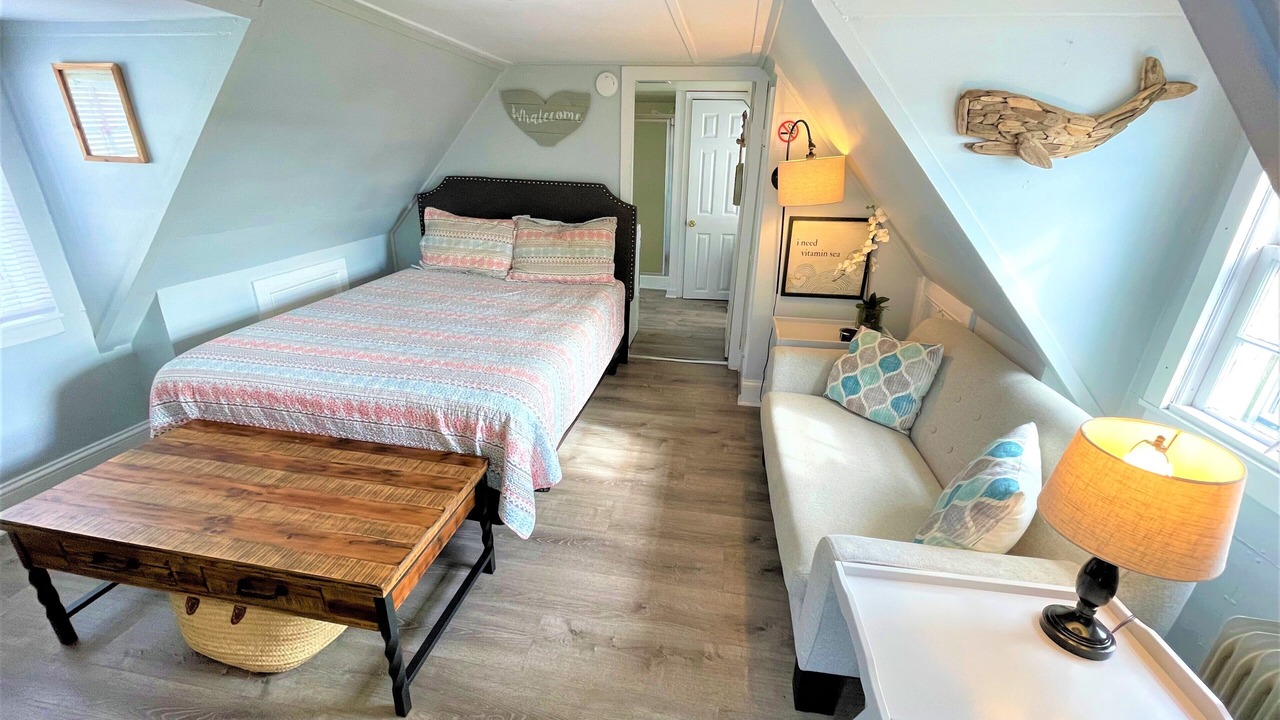 Photo of Bedroom in Swansboro