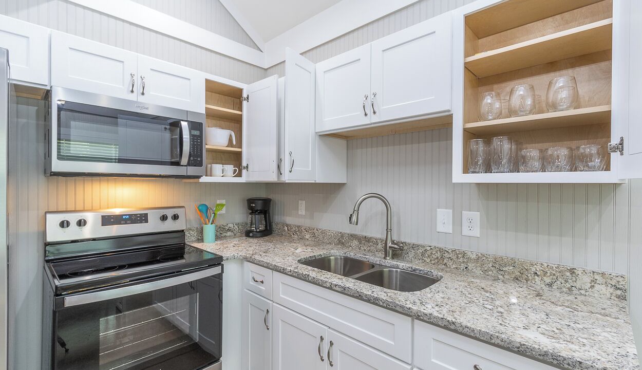 Photo of Kitchen in Townville