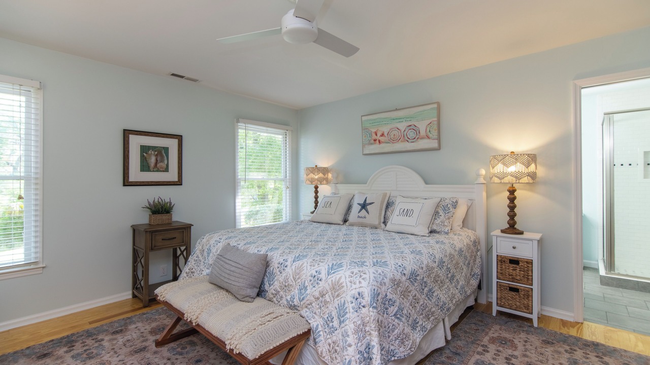 Photo of Bedroom in Ocean Ridge