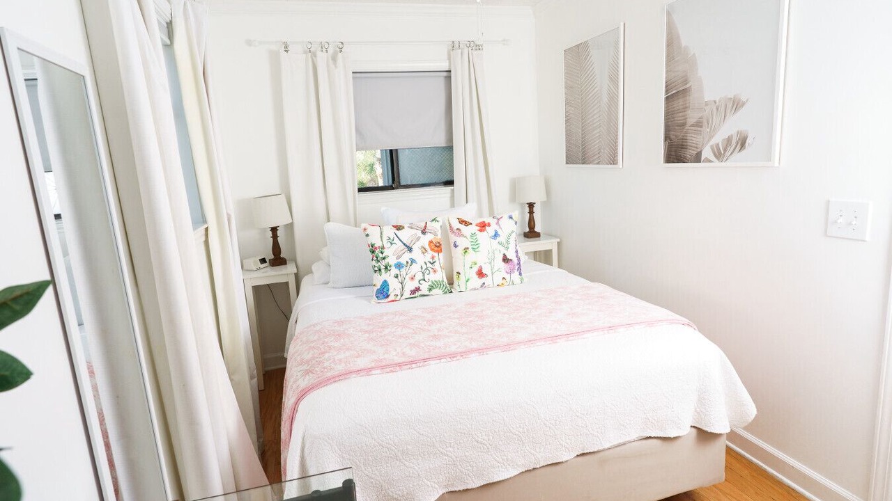 Photo of Bedroom in Tybee Island