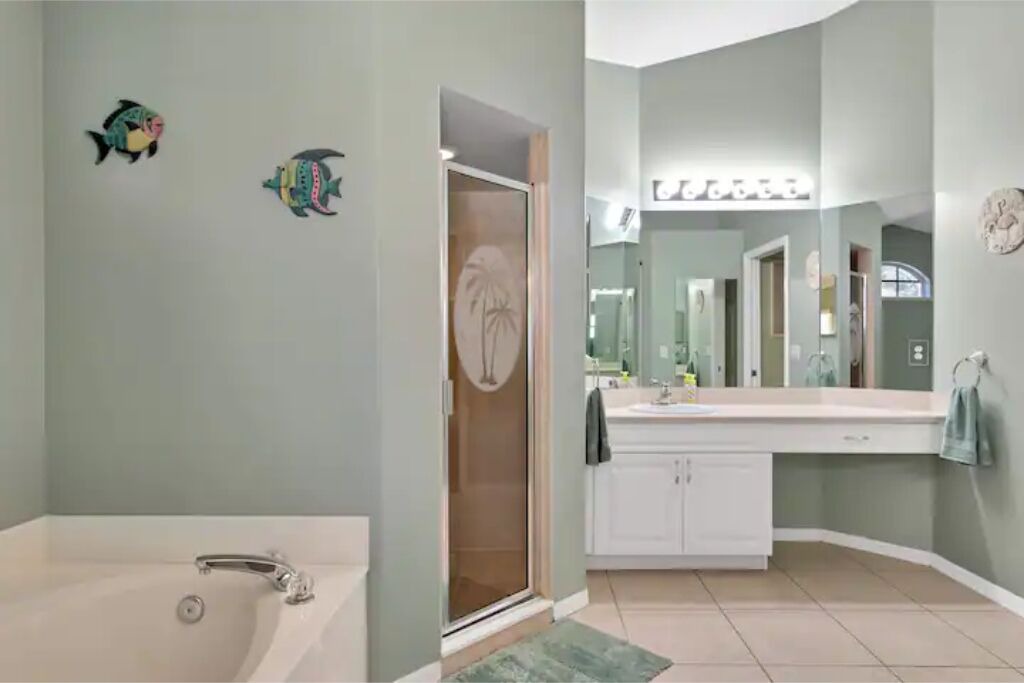 Photo of Bathroom in Sebastian Highlands
