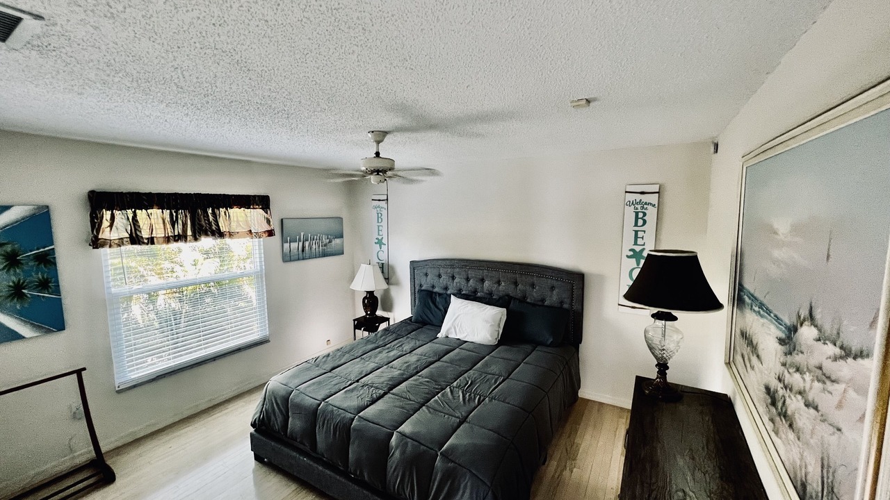 Photo of Bedroom in Whitney Beach