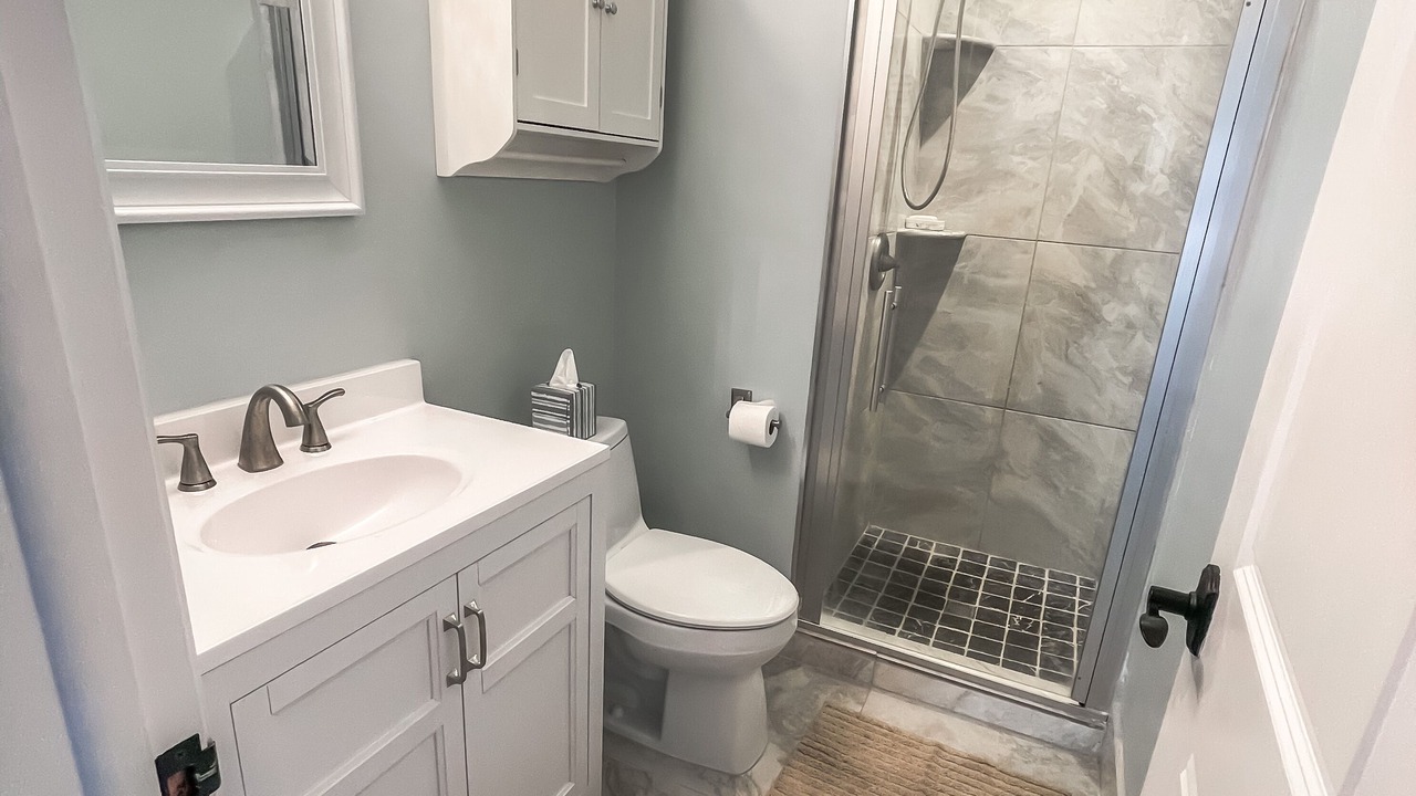 Photo of Bathroom in Naples