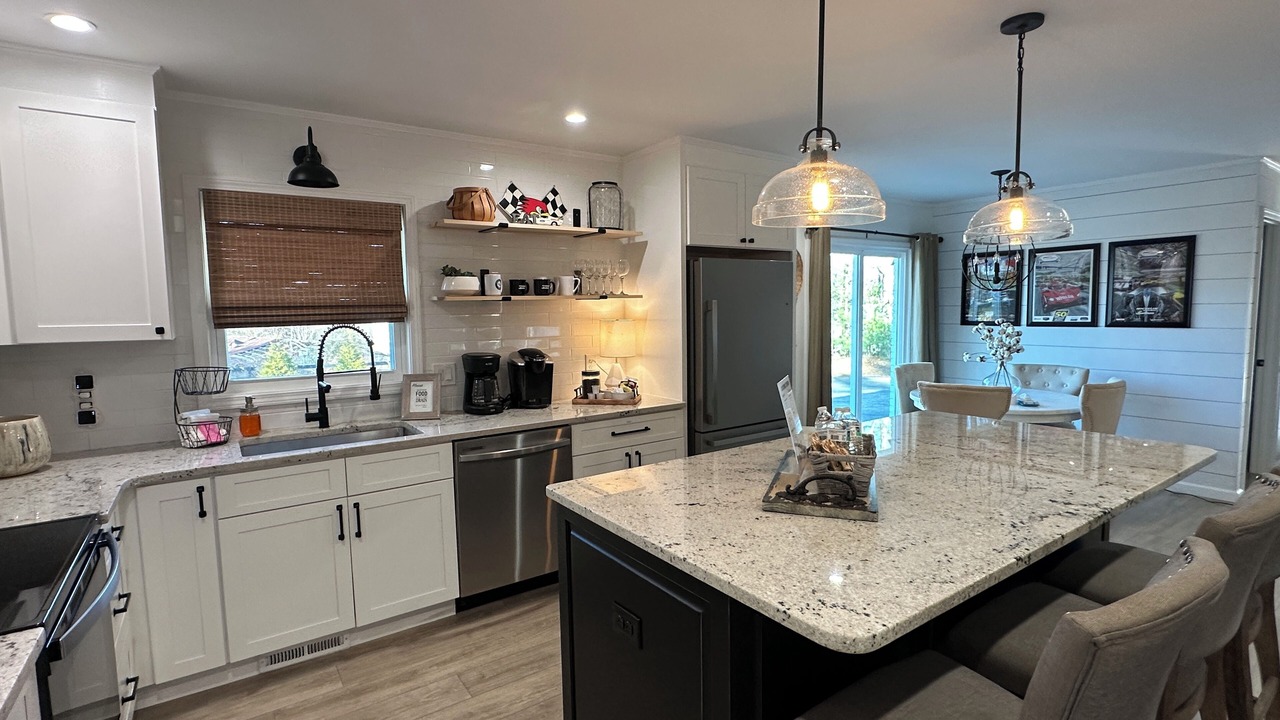 Photo of Kitchen in Flowery Branch