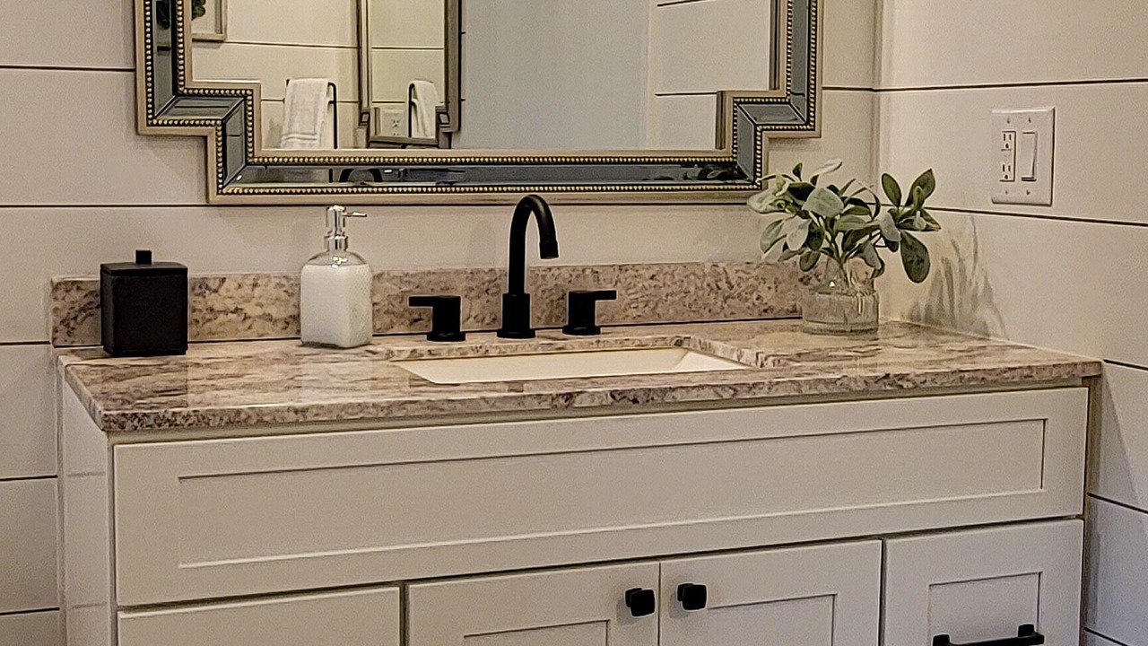 Photo of Bathroom in Flowery Branch