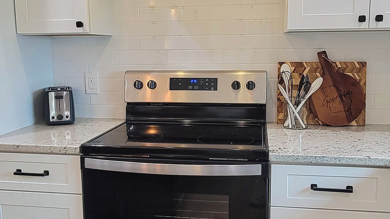 Photo of Kitchen in Flowery Branch