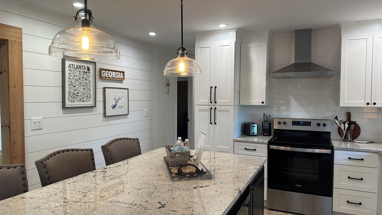 Photo of Kitchen in Flowery Branch