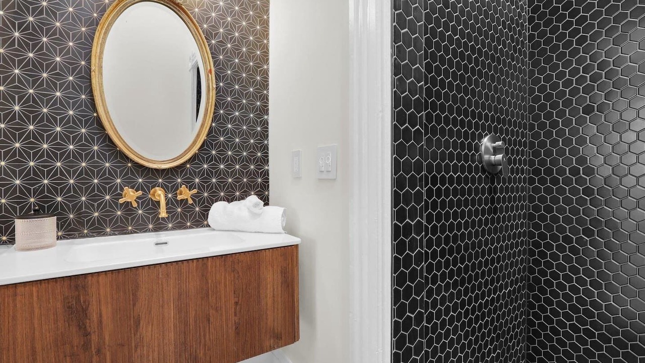 Photo of Bathroom in Historic Downtown Savannah