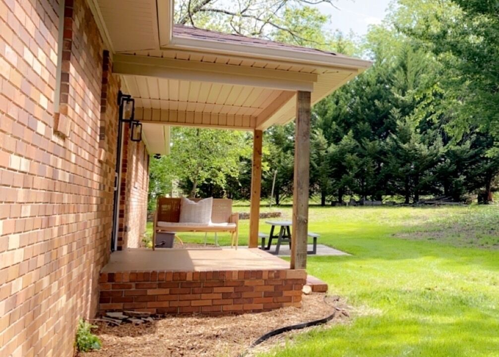 Photo of Patio Balcony in Easley