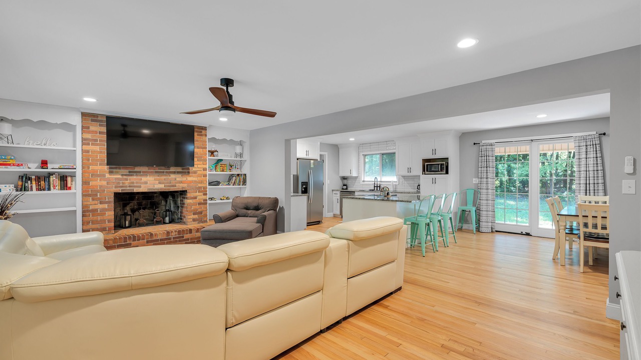 Photo of Livingroom in Easley