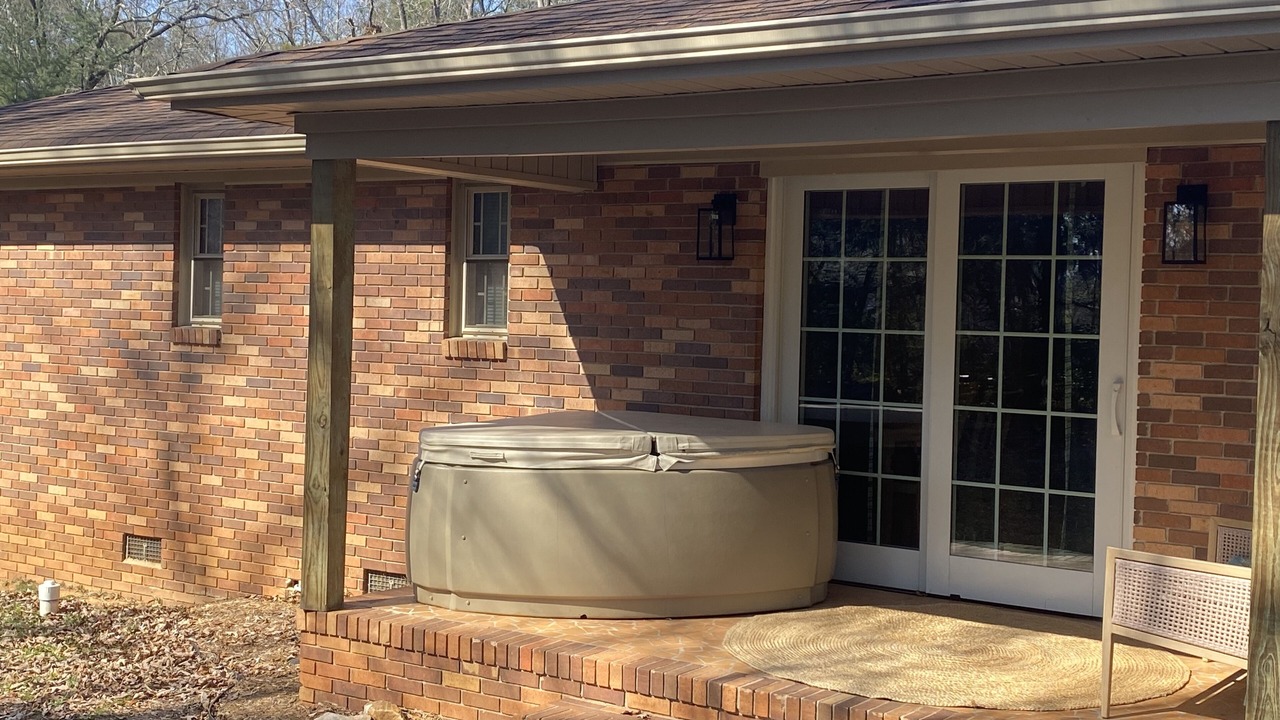 Photo of Patio Balcony in Easley