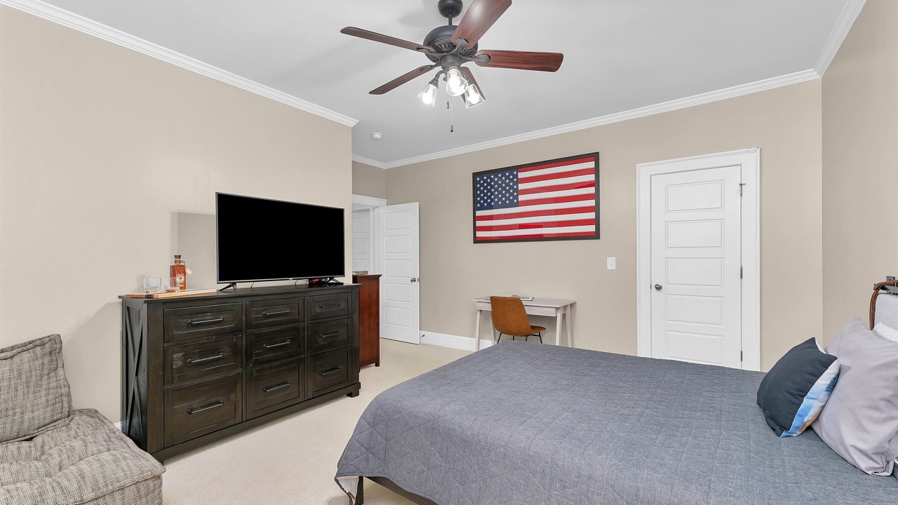 Photo of Bedroom in Riverwood Plantation