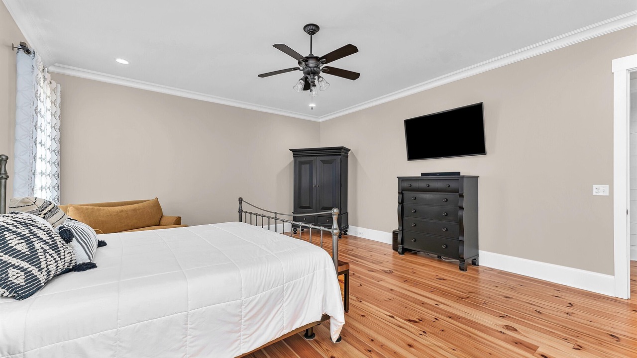Photo of Bedroom in Riverwood Plantation