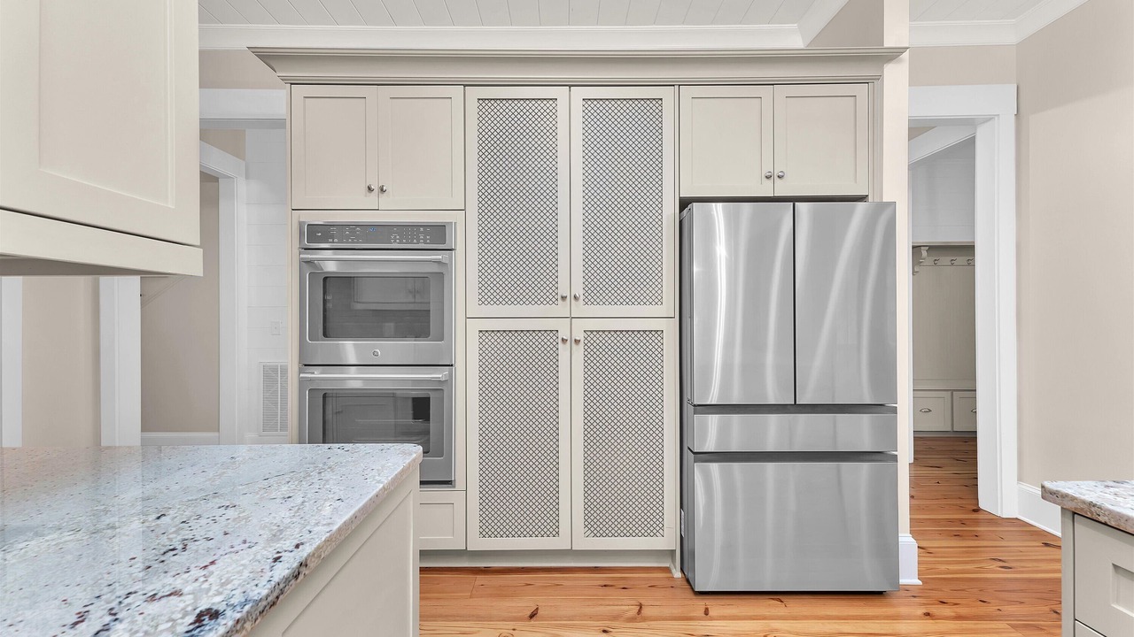 Photo of Kitchen in Riverwood Plantation