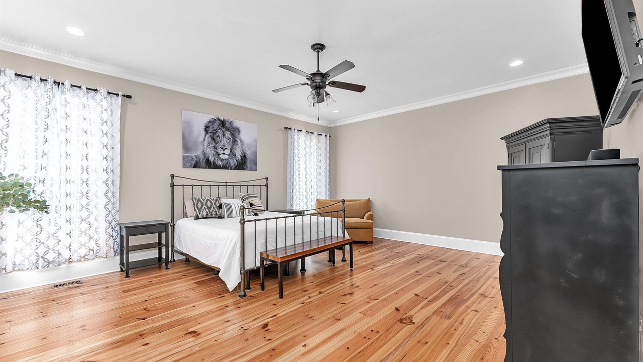 Photo of Bedroom in Riverwood Plantation