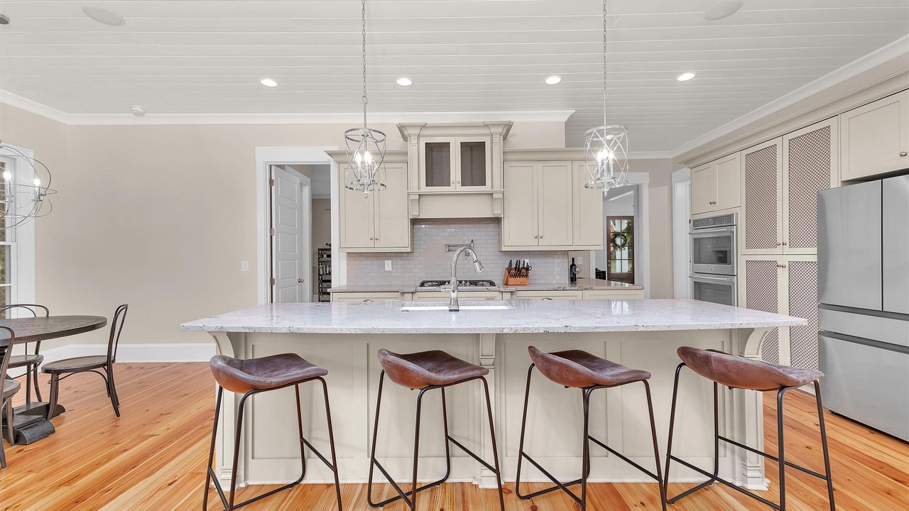 Photo of Kitchen in Riverwood Plantation