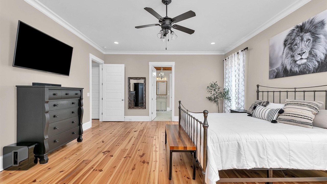 Photo of Bedroom in Riverwood Plantation