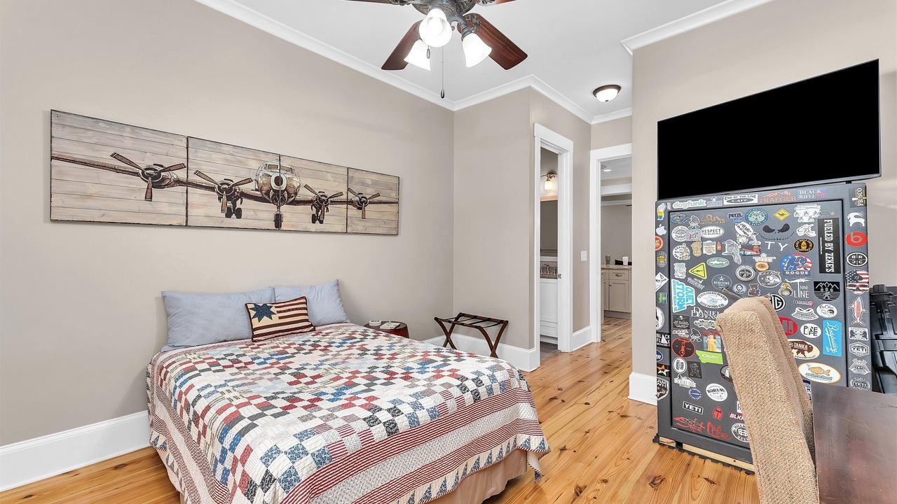 Photo of Bedroom in Riverwood Plantation