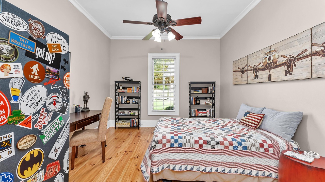 Photo of Bedroom in Riverwood Plantation