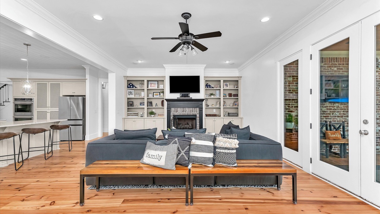 Photo of Livingroom in Riverwood Plantation