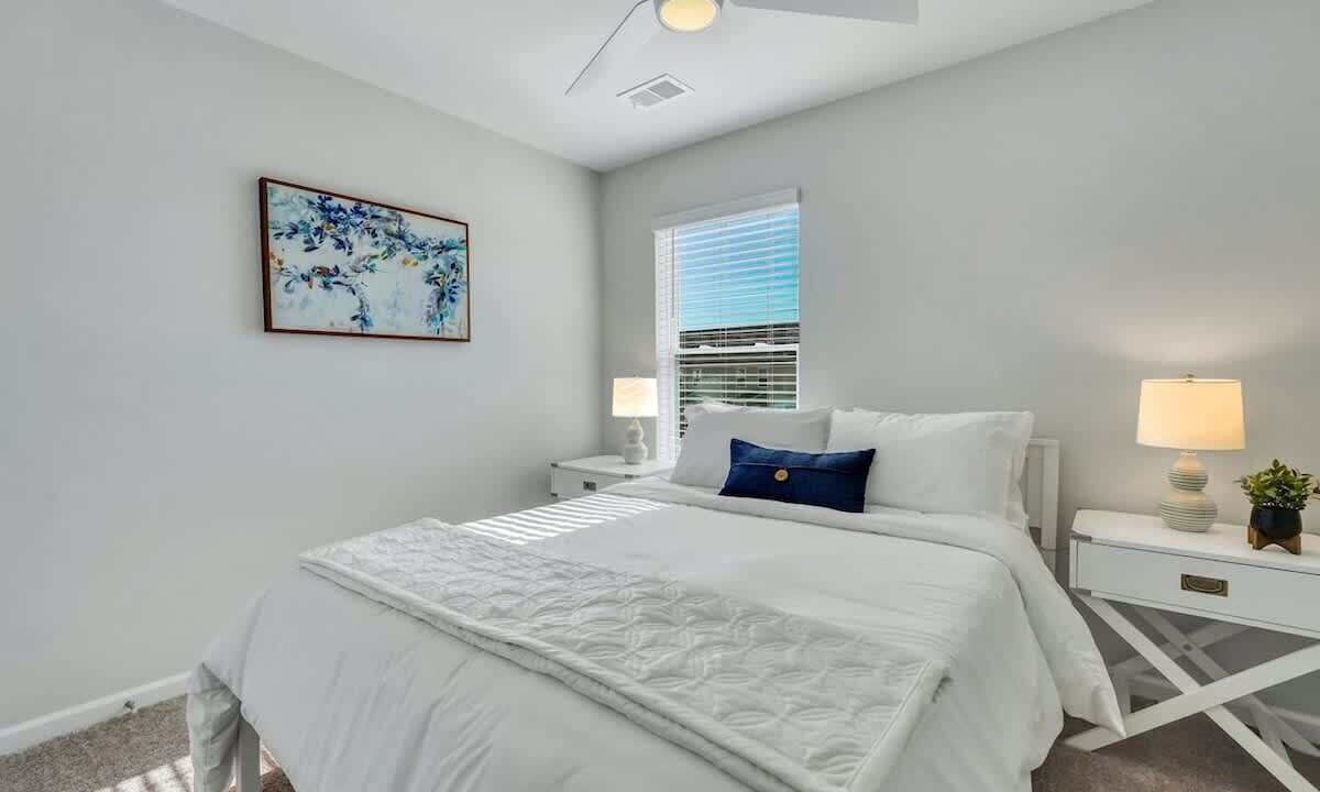 Photo of Bedroom in Port Wentworth