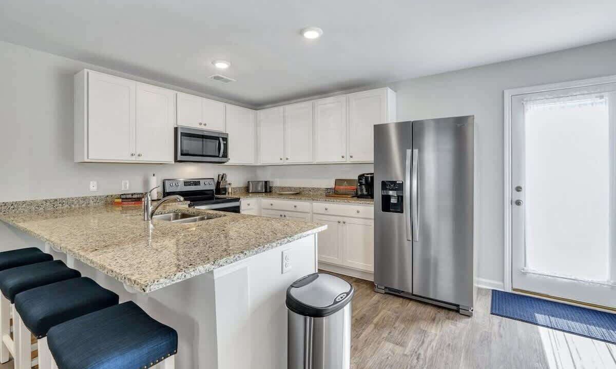 Photo of Kitchen in Port Wentworth