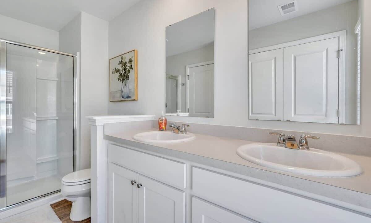 Photo of Bathroom in Port Wentworth