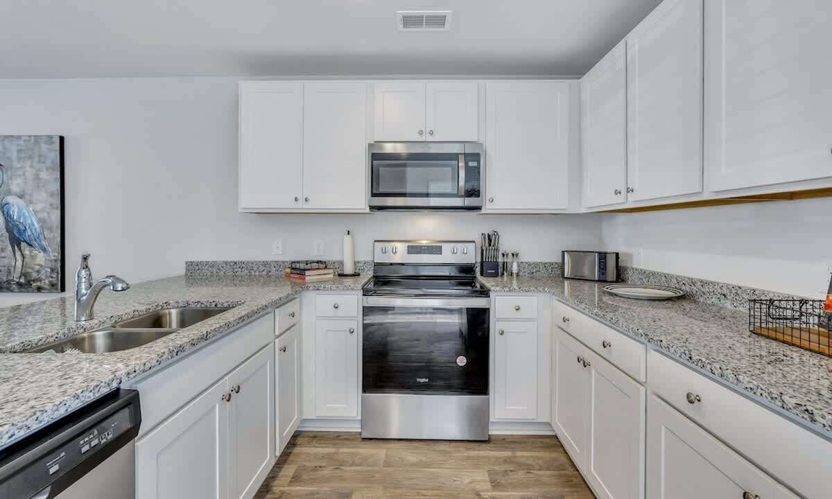 Photo of Kitchen in Port Wentworth