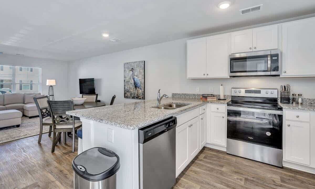 Photo of Kitchen in Port Wentworth