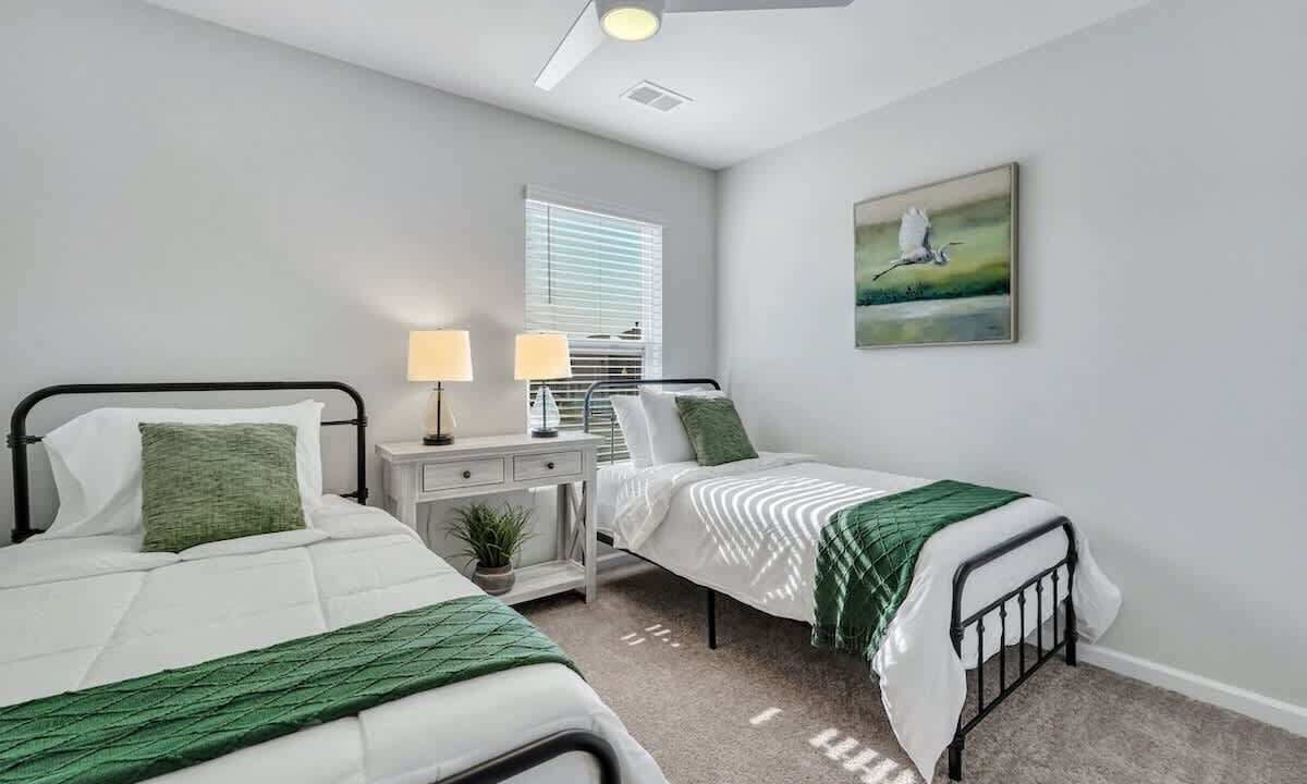 Photo of Bedroom in Port Wentworth