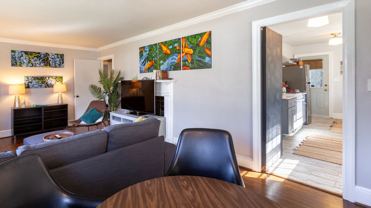 Photo of Livingroom in Echo Hills