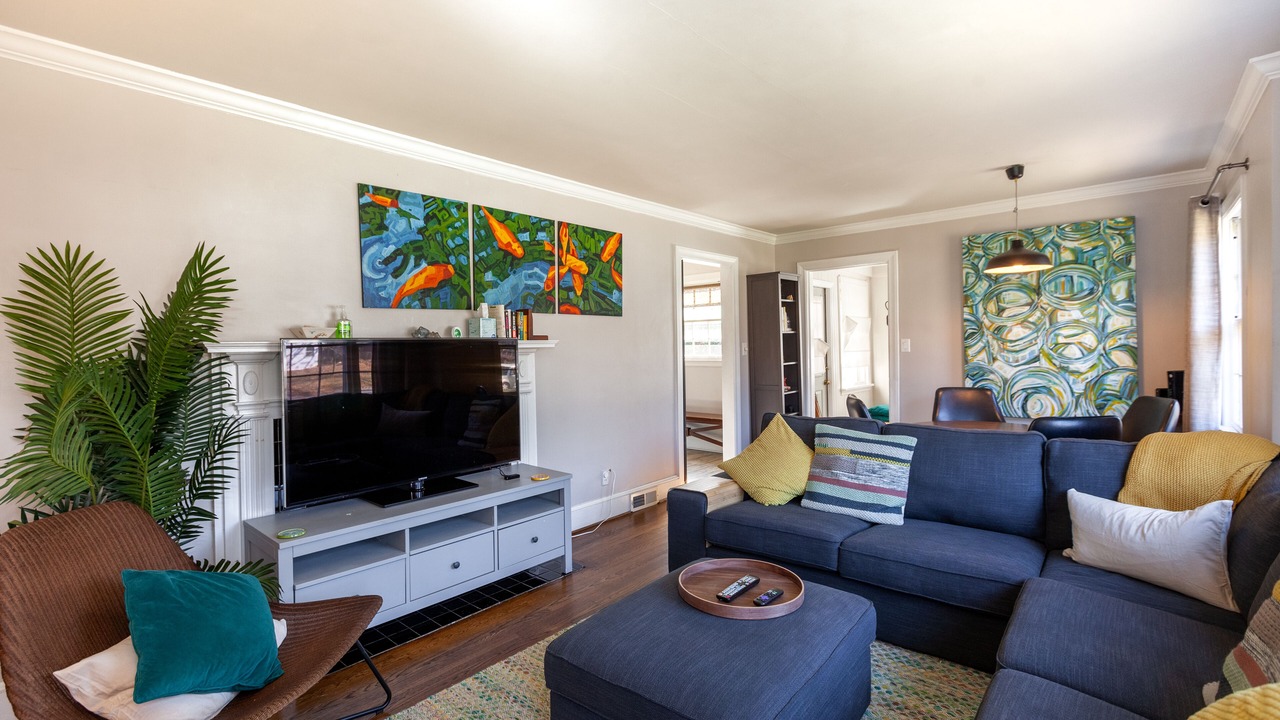 Photo of Livingroom in Echo Hills