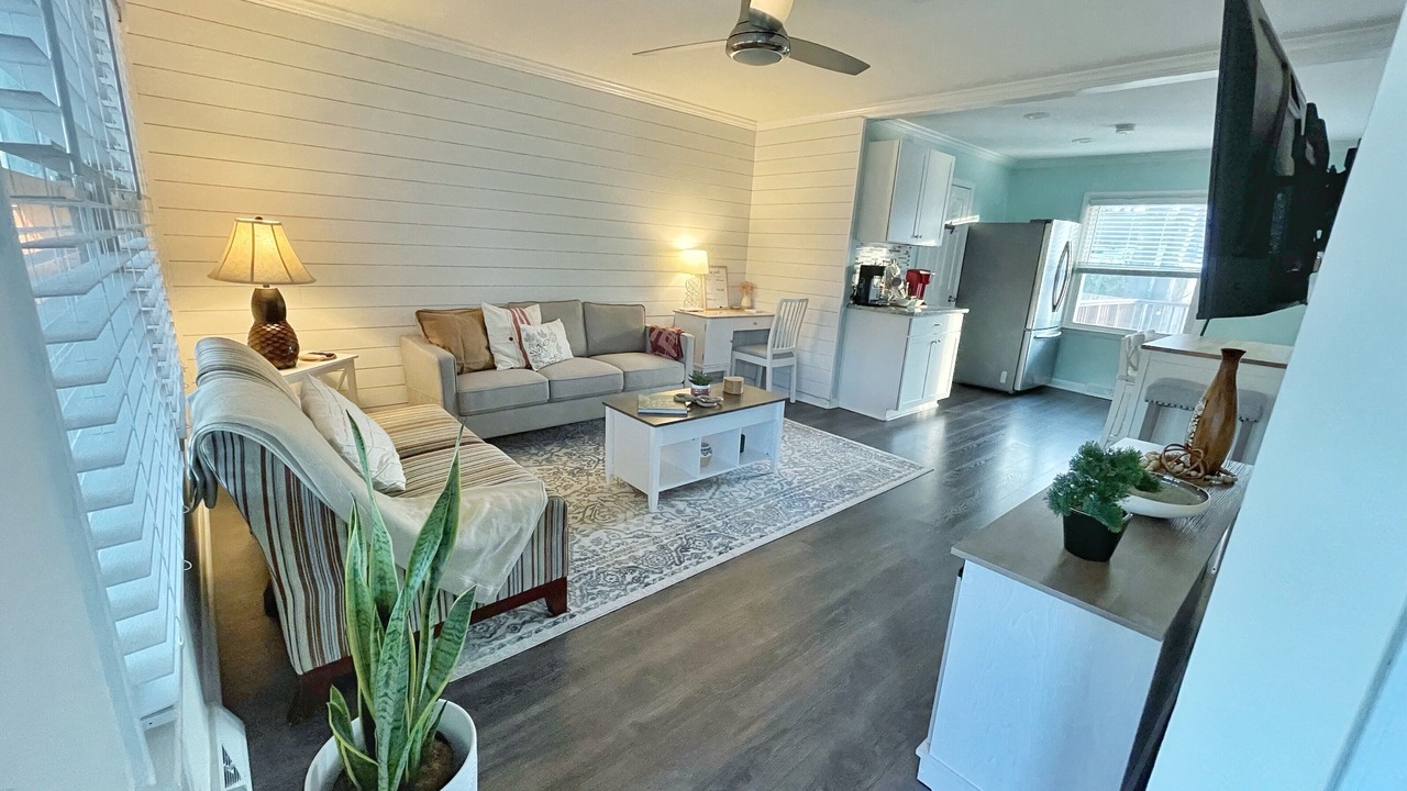 Photo of Livingroom in Charlotte