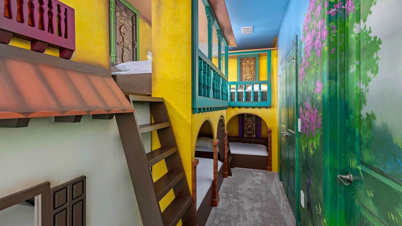 Photo of Bedroom in Melbourne Beach