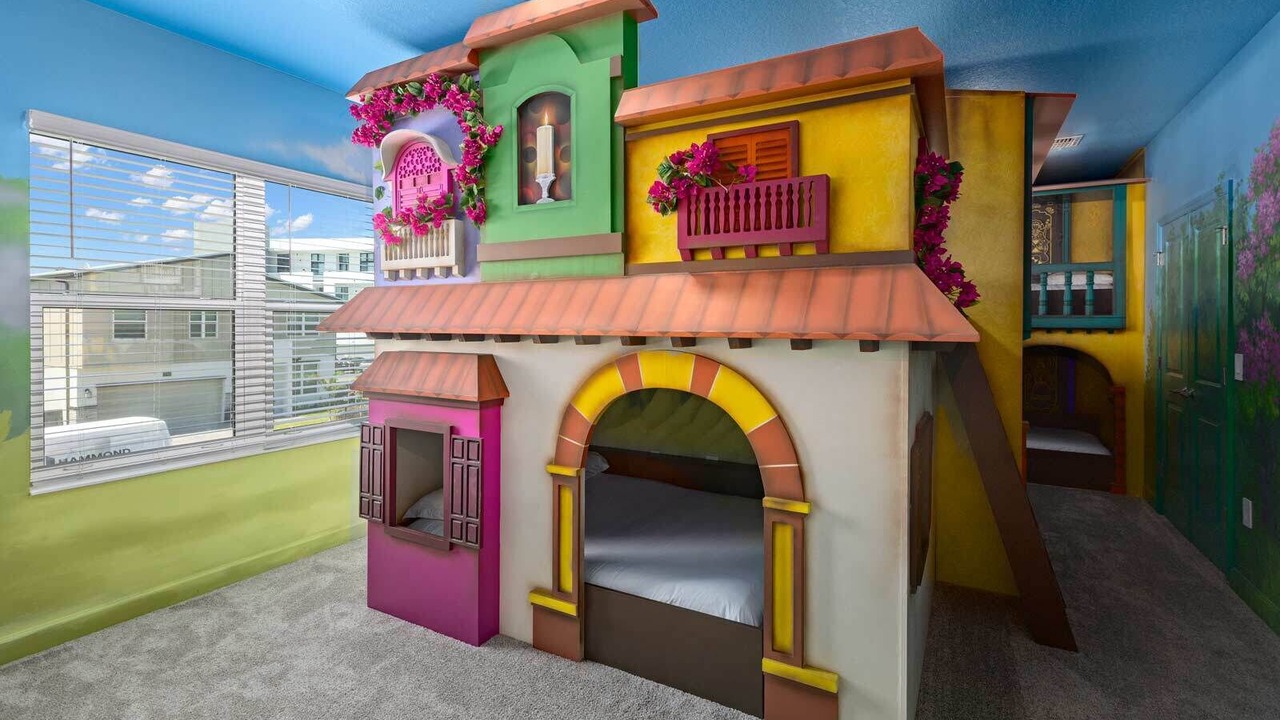 Photo of Bedroom in Melbourne Beach