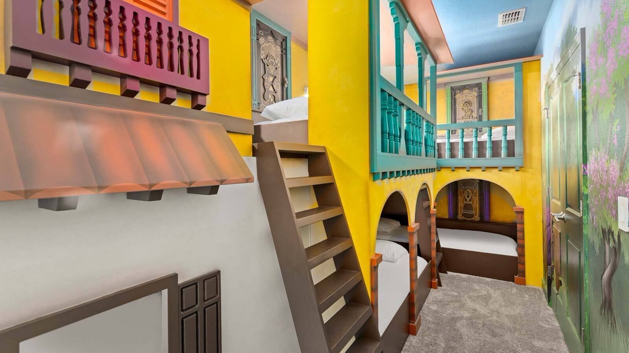 Photo of Bedroom in Melbourne Beach