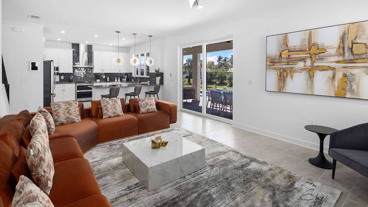 Photo of Bedroom in Melbourne Beach
