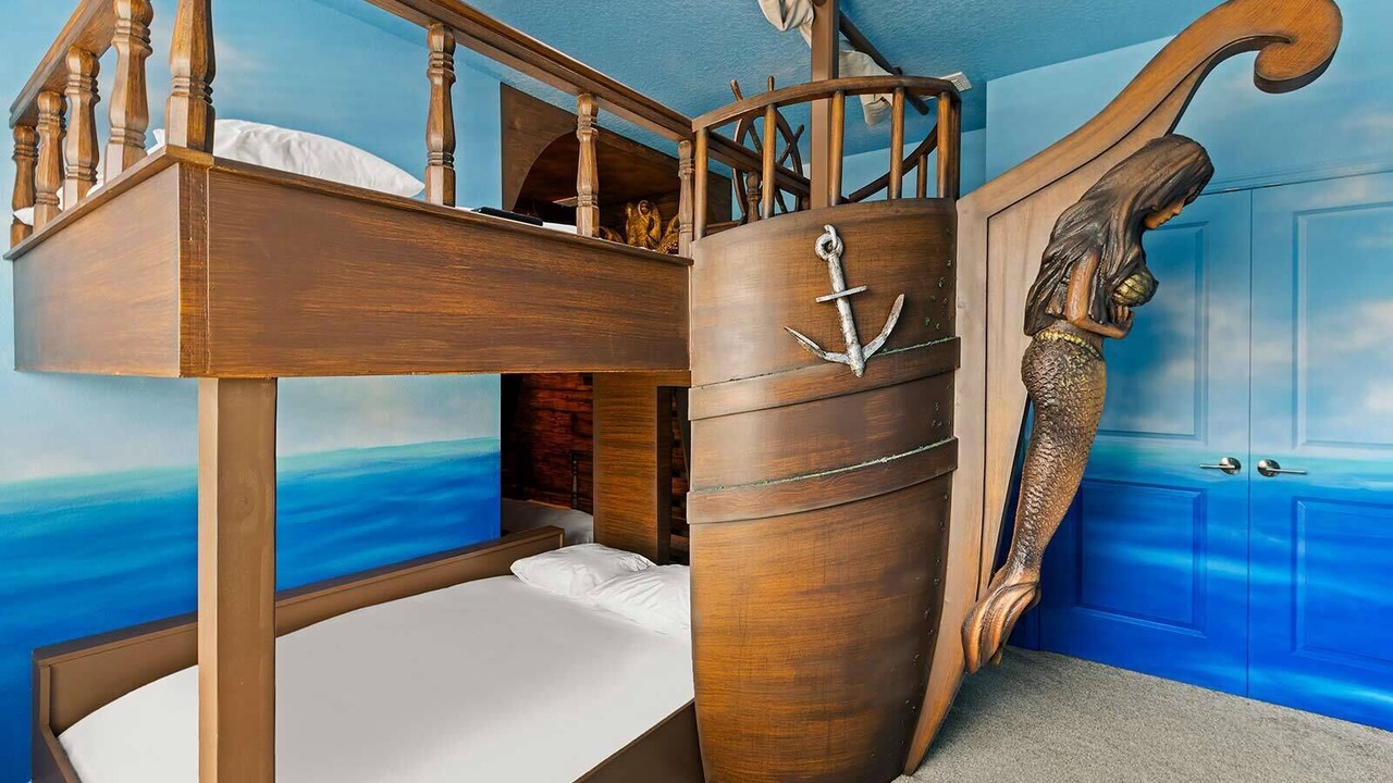 Photo of Bedroom in Melbourne Beach